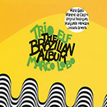 Trio Elf & Marco Lobo – The Brazilian Album (Cover)