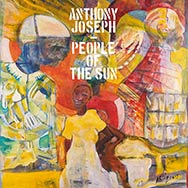 Anthony Joseph – People Of The Sun (Cover)