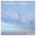 Henning Sieverts Symmethree – Aerea (Cover)