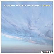 Henning Sieverts Symmethree – Aerea (Cover)