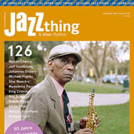 Jazz thing 126 Roscoe Mitchell