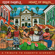 Eddie Daniels – Heart Of Brazil