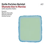 Emile Parisien Quintett – Sfumato Live In Marciac (Cover)