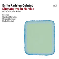 Emile Parisien Quintett – Sfumato Live In Marciac (Cover)