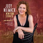 Judy Niemack – New York Stories (Cover)