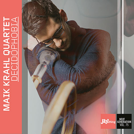 Maik Krahl Quartet – Decidophobia (Cover)