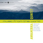 Annamerika Quintet – Music From This World (Cover)