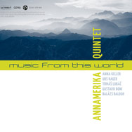 Annamerika Quintet – Music From This World (Cover)