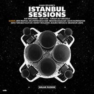 Ilhan Ersahin – Solar Plexus (Istanbul Sessions) (Cover)