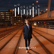 Raphael Jost – Moosedays (Cover)