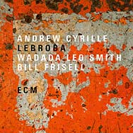 Andrew Cyrille – Lebroba (Cover)