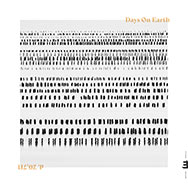 Mark Lockheart – Days On Earth (Cover)