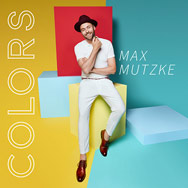 Max Mutzke – Colors (Cover)