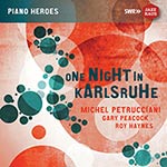Michel Petrucciani – One Night In Karlsruhe (Cover)