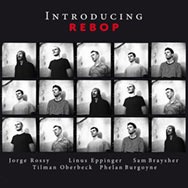 REBOP – Introducing (Cover)
