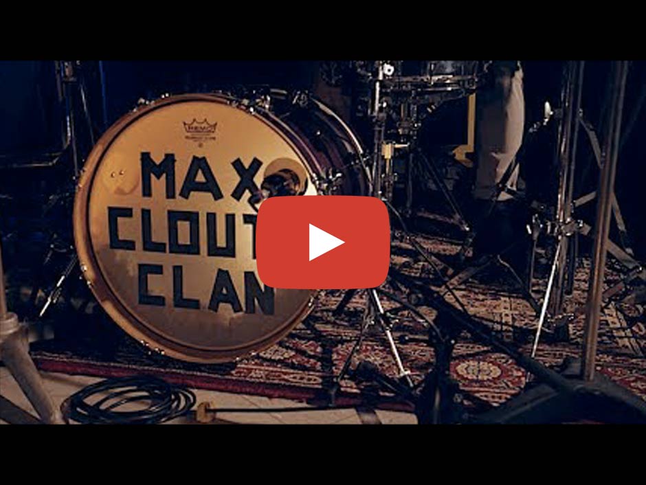 Max Clouth Clan: EPK (Screenshot)