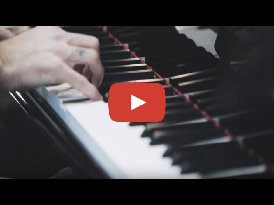 Benny Lackner Trio - EPK (Screenshot)