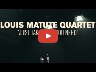 Louis Matute Quartet