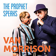 Van Morrison – The Prophet Speaks (Cover)