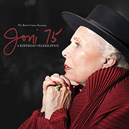 Various Artists – Joni 75: A Joni Mitchell Birthday Celebration (Cover)