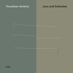 Yonathan Avishai – Joys And Solitudes (Cover)