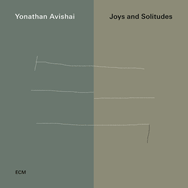 Yonathan Avishai – Joys And Solitudes (Cover)
