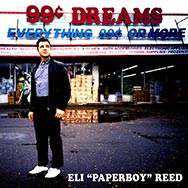Eli "Paperboy" Reed – 99 Cent Dreams (Cover)