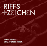 RIFFS UND ZEICHEN