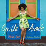 Cyrille Aimée – Move On: A Sondheim Adventure (Cover)