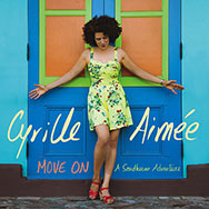 Cyrille Aimée – Move On: A Sondheim Adventure (Cover)