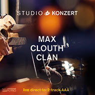 Max Clouth Clan – Studio Konzert (Cover)