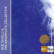 Noé Tavelli & The Argonauts Collective – s/t (Cover)