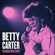 Betty Carter – The Music Never Stops (Cover)