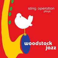 Felix Straumanns Sting Operation – Woodstock Jazz (Cover)
