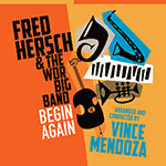 Fred Hersch & WDR Big Band – Begin Again (Cover)