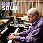 Martial Solal – Histoires Improvisées (Paroles Et Musique) (Cover)