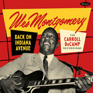 Wes Montgomery – Back On Indiana Avenue (Cover)