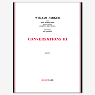 William Parker – Conversations III (Cover)