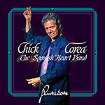 Chick Corea & The Spanish Heart Band – Antidote (Cover)