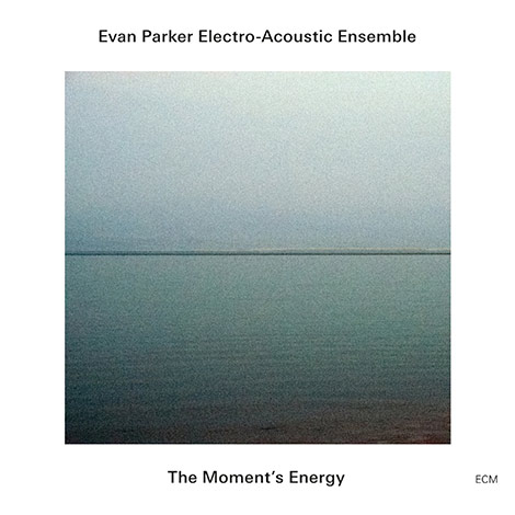 Evan Parker Electro-Acoustic Ensemble – The Moment's Energy (Cover)