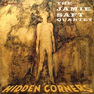 Jamie Saft Quartet – Hidden Corners (Cover)