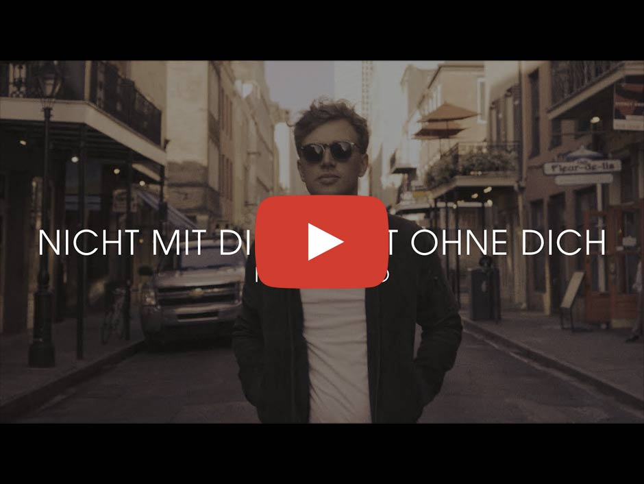 Phil Siemers - Nicht mit dir, nicht ohne dich (Screenshot)