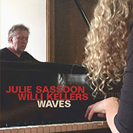 Julie Sassoon & Willi Kellers – Waves (Cover)