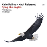Kalle Kalima & Knut Reiersrud – Flying Like Eagles (Cover)