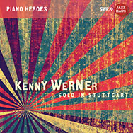 Kenny Werner – Solo In Stuttgart (Cover)