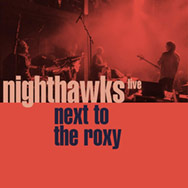 Nighthawks – Next To The Roxy (Cover)