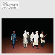 Tinariwen – Amadjar (Cover)