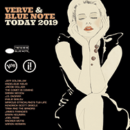 VA - Verve & Blue Note Today 2019 (Cover)