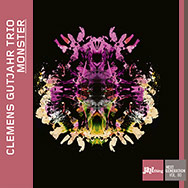 Clemens Gutjahr Trio – Monster (Cover)