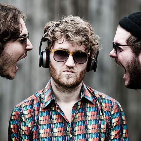 Clemens Gutjahr Trio (Foto: Wolfgang Schmidt)